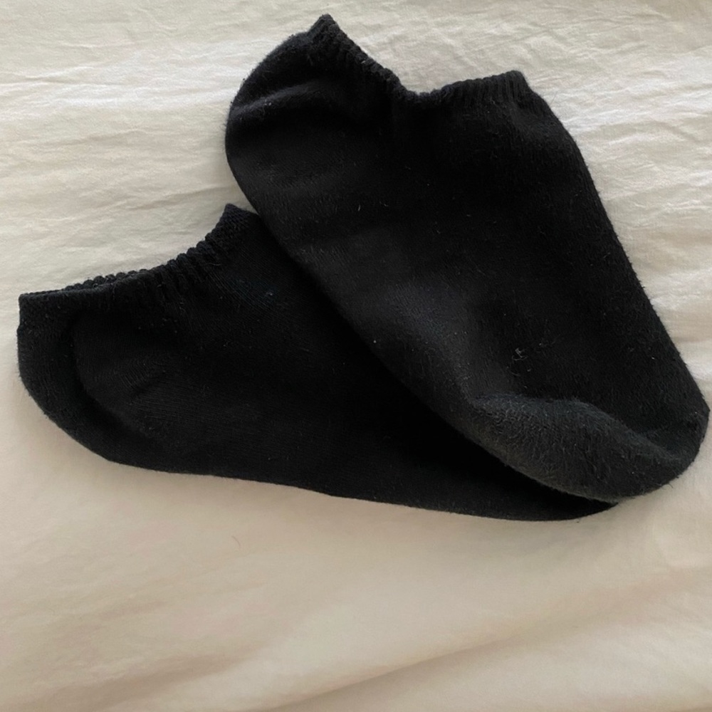 Socks on hold